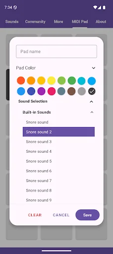 Download Snore Sounds Terbaru – Aplikasi Suara Dengkuran Gratis description image 4