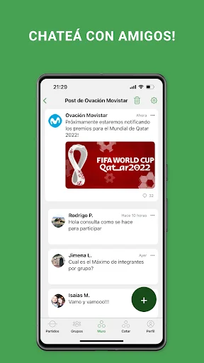 Download Penca Ovación Terbaru – Prediksi Bola Seru Bersama Teman description image 7