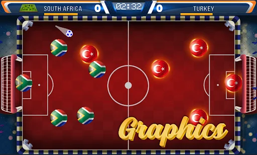 Download Royal Table Soccer Terbaru – Mainkan 150+ Liga Gratis description image 2