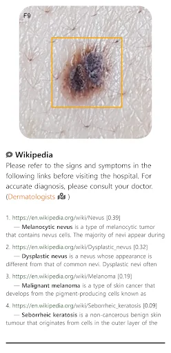 Download Model Dermatol Terbaru – Cek Penyakit Kulit Gratis description image 3