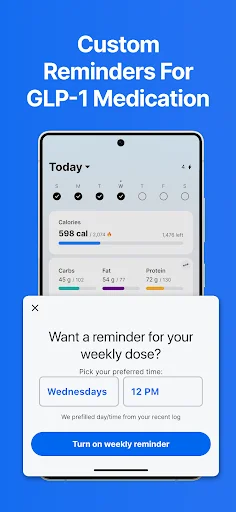 Download MyFitnessPal Terbaru – Pantau Kalori & Nutrisi Gratis description image 3