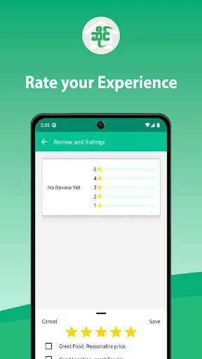 Download Aplikasi Saing Terbaru – Cari Restoran & Toko Terdekat description image 2