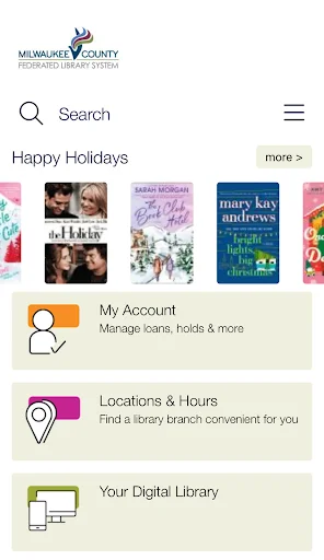Download CountyCat Mobile App Terbaru – Kelola Koleksi Perpustakaan description image 1