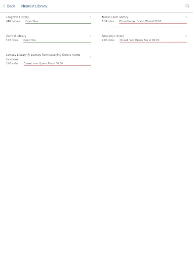 Download Luton Libraries Terbaru – Kelola Koleksi Buku Gratis description image 17