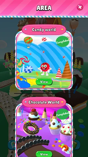 Download Sweet Merge Land Versi Terbaru – Game Puzzle Gratis description image 8