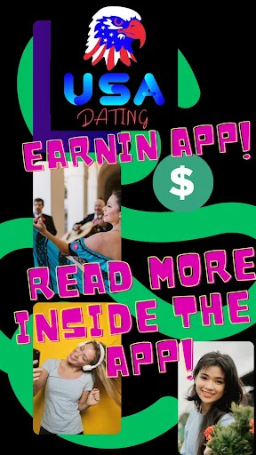 Download USA Dating Terbaru – Cari Jodoh Internasional Gratis description image 6