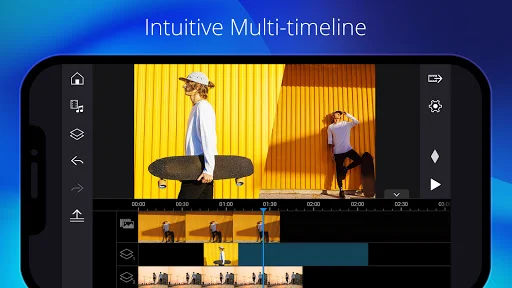 Download PowerDirector Terbaru – Edit Video AI Profesional description image 7
