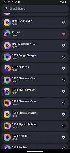 Download Car Sounds Terbaru – Koleksi Suara Mobil Gratis description image 3