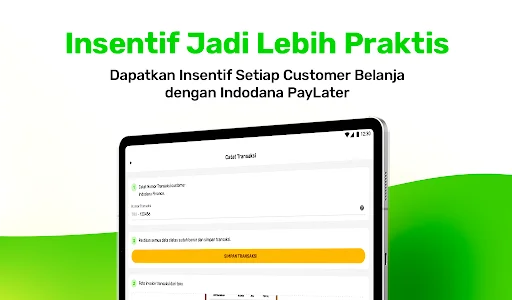 Download Indodana Partners+ Terbaru – Kelola Transaksi Jadi Mudah description image 6