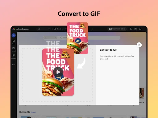 Download Adobe Express Terbaru – Edit Foto & Video Gratis description image 23
