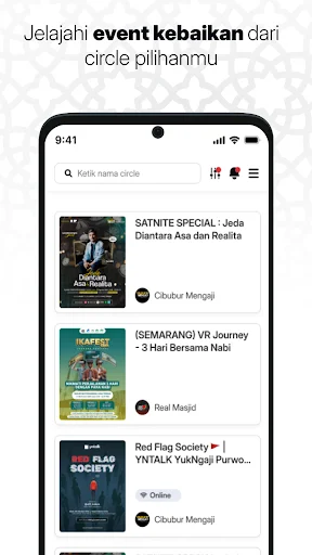 Download Darisini Terbaru – Platform Penyiaran Digital Gratis description image 2