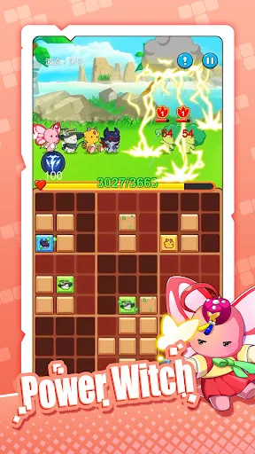 Download Block Puzzle : Cubemon Terbaru – Game Puzzle Seru description image 2
