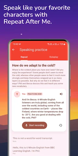 Download Learning English – 6 Menit Terbaru – Belajar Bahasa Inggris description image 5