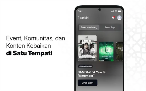 Download Darisini Terbaru – Platform Penyiaran Digital Gratis description image 17