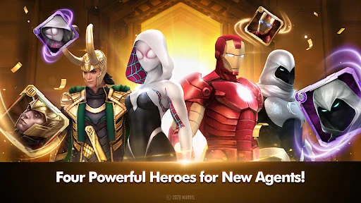 Download MARVEL Future Fight Terbaru – Aksi Hero Marvel Terbaik description image 1