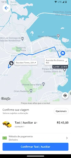 Download Irece Taxi Terbaru – Layanan Transportasi Cepat & Aman description image 3