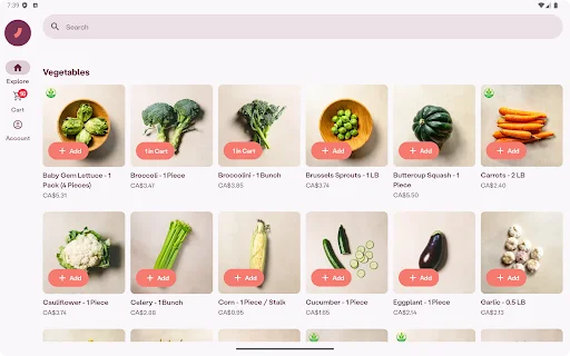 Download Tre’dish Groceries Terbaru – Hemat Belanja Bahan Makanan description image 11