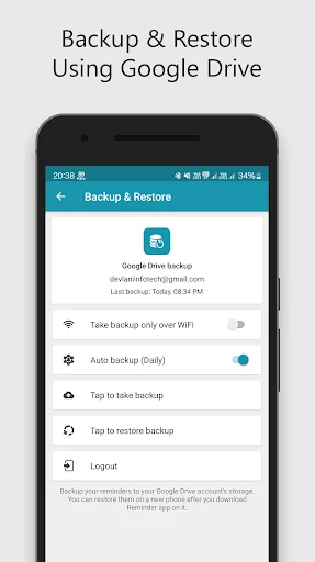 Download To Do List Reminder & Widget – Aplikasi Tugas Harian description image 7