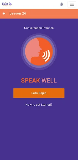 Download Sain In Terbaru – Aplikasi Belajar Bahasa Inggris Gratis description image 2