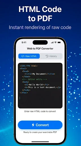 Download HTML to PDF – Web Converter Terbaru – Ubah Web ke PDF description image 2