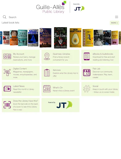 Download Aplikasi Guernsey Library Terbaru – Akses Buku Gratis description image 13