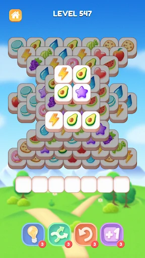 Download Tile Master Sort: Match Master Terbaru – Game Teka-teki Seru description image 2