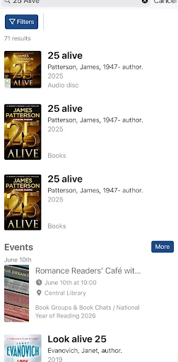 Download Luton Libraries Terbaru – Kelola Koleksi Buku Gratis description image 3