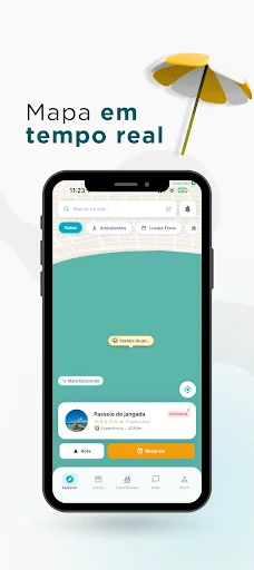 Download Orla Conectada Terbaru – Pesan Layanan Pantai Mudah description image 2
