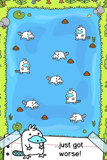 Download Platypus Evolution: Merge Game Terbaru – Evolusi Seru description image 2