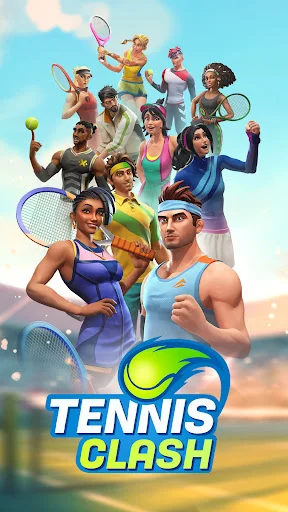Download Tennis Clash Terbaru – Game Tenis PvP Terbaik di HP description image 15