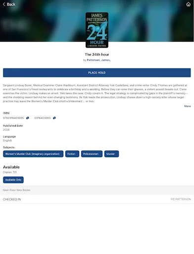 Unduh Aplikasi Danbury Library Terbaru – Kelola Buku Gratis description image 16