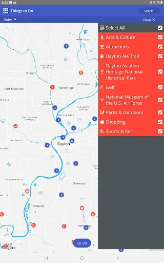 Download Destination Dayton Terbaru – Temukan Wisata Seru Gratis description image 13