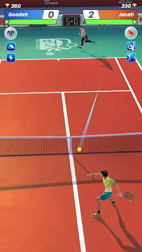 Download Tennis Clash Terbaru – Game Tenis PvP Terbaik di HP description image 7