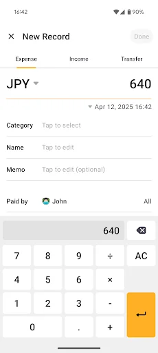 Download Bill Bear Terbaru – Aplikasi Berbagi Pengeluaran Gratis description image 6