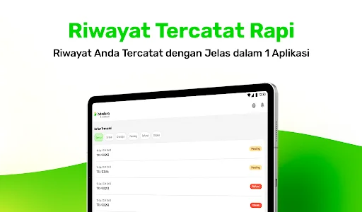 Download Indodana Partners+ Terbaru – Kelola Transaksi Jadi Mudah description image 8