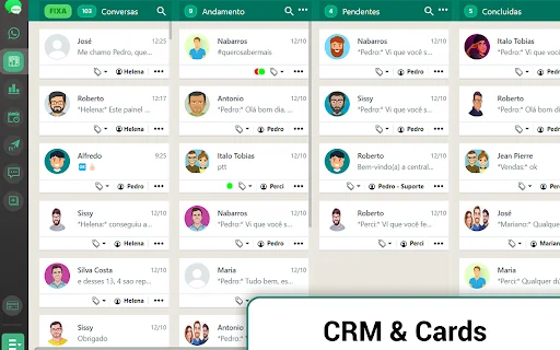 Download WAPremium MultiWeb Terbaru – Kelola WhatsApp Bisnis description image 1