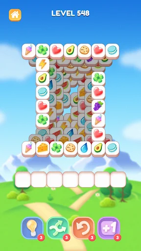 Download Tile Master Sort: Match Master Terbaru – Game Teka-teki Seru description image 3