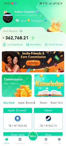 Download GiftCardHome Terbaru – Kelola Kartu Hadiah Anda Praktis description image 2