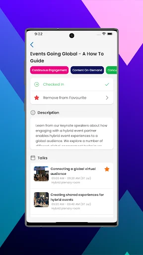 Download evexus Terbaru – Pendamping Acara Onsite Terbaik description image 11