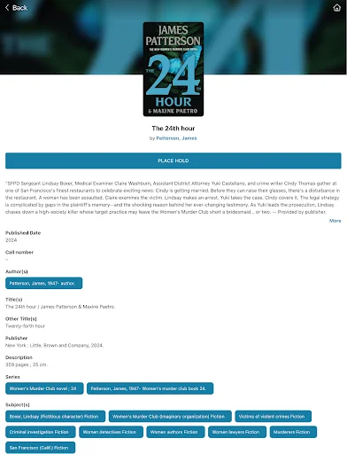Download Brevard County Library-BCL Go Terbaru – Akses Buku Gratis description image 16