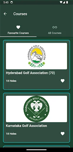 Download Online Golf App Terbaru – Manajemen Golf Praktis description image 12