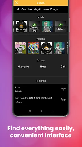 Download 432 Player: Ubah Musik ke 432hz/528hz Terbaik description image 21