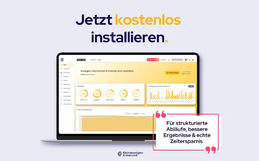Download Kleinanzeigen-Enhanced – Hemat Waktu & Jualan Efektif description image 5