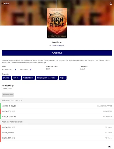 Download Aplikasi Nassau Public Libraries Terbaru – Akses Mudah description image 16