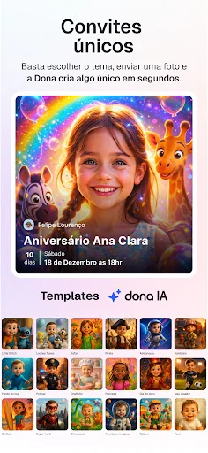 Download Dona Terbaru – Kelola Acara Anda Jadi Lebih Mudah description image 2