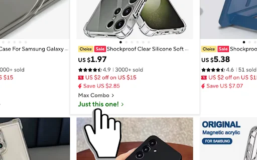 Skip AliExpress Bundle Deals – Belanja Tanpa Ribet Terbaru description image 1