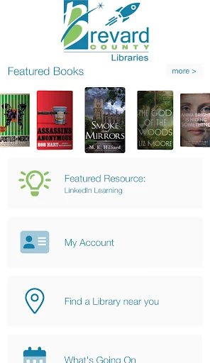 Download Brevard County Library-BCL Go Terbaru – Akses Buku Gratis description image 7