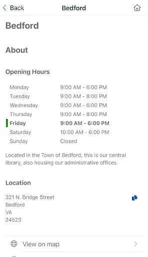 Download Bedford Public Library System – Akses Perpustakaan Mudah description image 6