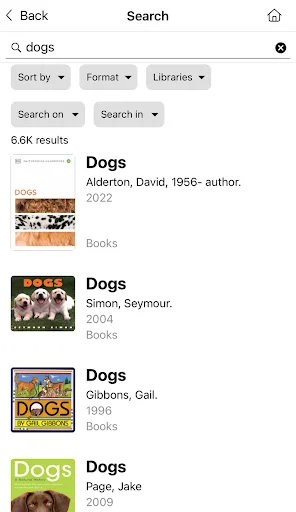 Download DC Public Library APK Terbaru – Akses Koleksi Digital description image 4