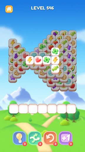 Download Tile Master Sort: Match Master Terbaru – Game Teka-teki Seru description image 7